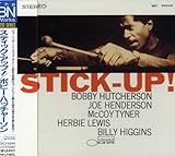 �X�e�B�b�N�E�A�b�v