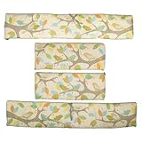 MiGi Crib Bumper, Little Tree (Discontinued by Manufacturer) by MiGi [並行輸入品]