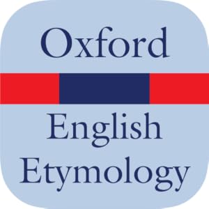 The Concise Oxford Dictionary of English Etymology