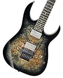 Ibanez RG1120PBZ Charcoal Black Burst エレキギター アイバニーズ