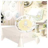 Baby Shower Essential Party Pack from Baby Miffy Range (32 Guest) by Uk Baby Shower Co