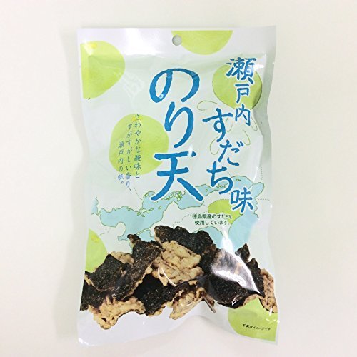 大黒屋食品 瀬戸内すだち味 のり天