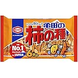 【旧品番/Amazon.co.jp限定】亀田製菓 亀田の柿の種6袋詰 190g×6袋