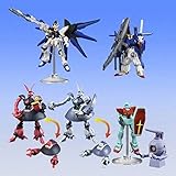 ガンダム ＨＧシリーズ ＭＳセレクションＤＸ２ 全５種 フルコンプセット