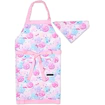 Amazon.co.jp: COLORFUL CANDY STYLE 子供用 キッズエプロン