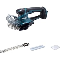 Amazon | 【セット買い】マキタ 芝生バリカン 充電式18V 刈込幅