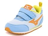 mizuno(ミズノ) TINY RUNNER 3(タイニーランナー3) K1GD1532 25 ラムネ