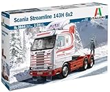 プラッツ イタレリ 1/24 スカニア 143H ストリームライン 6×2 プラモデル IT3944