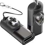 Shokz USB Type-C用変換アダプター（1本）Openswim Pro S710 用 USB-C 磁気充電アダプター、Openswim Pro 用ヘッドフォン充電アダプターOpenSwim Pro 骨伝導イヤホン用USB-C充電ケーブル変換アダプタ 急速充電 コンパクト 持ち運び便利 良質な素材 耐久性 安全稳定Shokz openswim用変換アダプター USBType-C対応ブラック