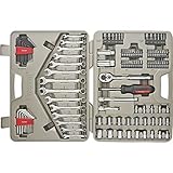 Apex CTK128MP2 Crescent Mechanics Tool Set by Apex