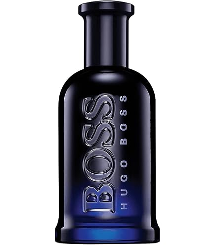 Amazon.co.jp: ヒューゴボス HUGO BOSS ボスナイト 100ml EDT SP