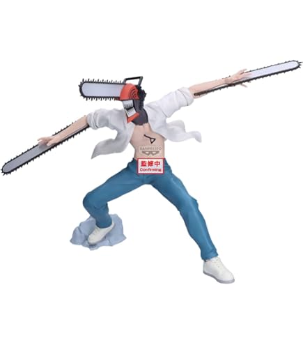 Amazon.co.jp: Chainsaw Man Vibration Stars - Chainsaw Man : ホーム