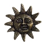 Emenee EE-MK1002-ABR Sun Cabinet Knob by Emenee