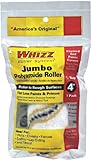 Premium Gold Stripe Jumbo Woven Fabric Roller Cover-4" JUMBO REPLCMNT COVERS (並行輸入品)