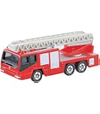 Amazon | トミカ トイズドリームプロジェクト 出場指令！消防車両