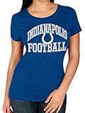 Indianapolis Colts nflレディースFranchiseフィットTシャツ S