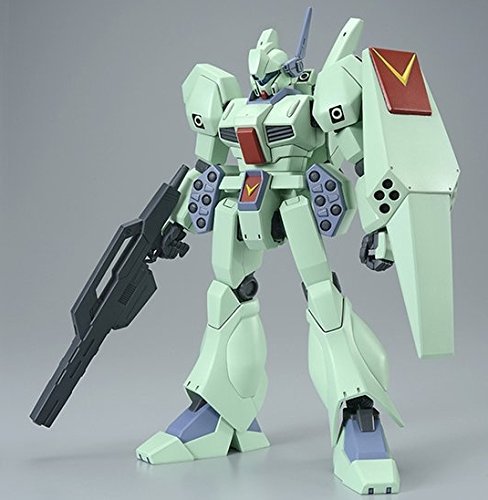 Mobile Suit Gundam F91 HGUC 1/144 RGM-89M Jegan B type F91Ver. | eBay