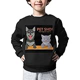 Pinono ペット・ショップ・テンプレート子供服 キッズ セーター 長袖 新作 子ども セーター ニット　コットン 男の子 トップス 子供 カジュアル ニット 丸首 快適 入園式 発表会 通学