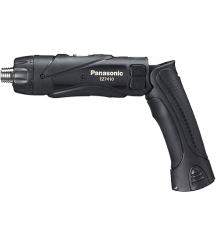 Amazon | パナソニック(Panasonic) 充電ドリルドライバー EZ6220 (3.6V