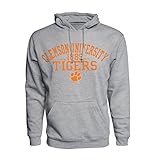 NCAA 2 x lフォレスト緑軽量プルオーバースウェットシャツパーカー 2X-Large
