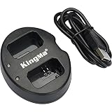 2チャンネルNP-FW50バッテリーチャージャー ソニーA5000 A5100 A6000 A7R NEX65T5R5Nカメラ用
