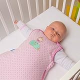 Grobag Baby Sleeping Bag 1.0 Tog - BALLERINA (18-36 Months) by Grobag