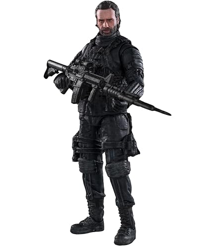 Amazon.co.jp: ThreeZero ウォーキングデッド: ダリル・ディクソン 1:6 