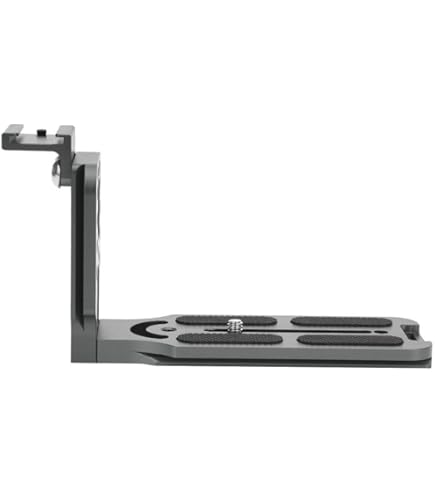 Amazon | L型 クイックリリースプレート アルカスイス規格製品に