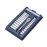 SIGNET（シグネット） 12888 3／8DR 25PC MM ソケットレンチセット （12888V）