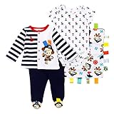 Taggies PANTS ベビー・ボーイズ 6 Months 5189342