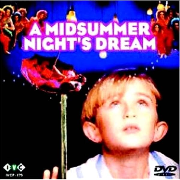 Amazon.co.jp: ジュリー・テイモア 夏の夜の夢 Blu-ray