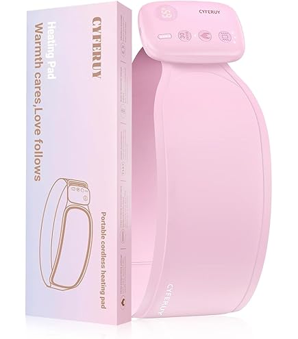 Amazon.co.jp : 子宮ウォーマーベルト、電気ウォームパレスベルト