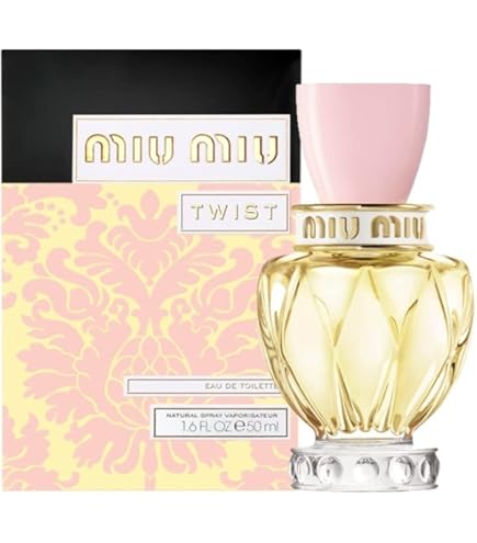 Amazon | ミュウミュウ ツイスト オードパルファム 100mL | MIUMIU