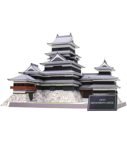 Amazon | 童友社 1/430 日本の名城 JOYJOYコレクション 国宝