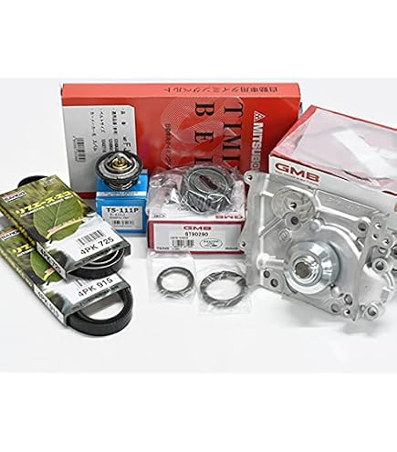 | ミニキャブ U61V U62V タイミングベルト 10点セット H22 | ミニキャブ U61V U62V タイミングベルト 10点セット H22