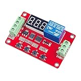 SONONIA 電源モジュール 　パワーモジュール 　電圧計 　測定範囲0〜100V DC　測定精度±0.1V　3種類選べ - 5V