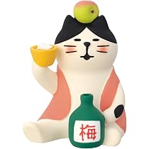 Amazon.co.jp: デコレコーポレーション コンコンブル concombre 梅の実