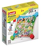 Quercetti Labyrinth Puzzle [並行輸入品]