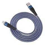 pec 充電ケーブル 急速 120W 、充電ケーブル タイプc 1.2m 1.8m、ナイロン内蔵センサー充電ケーブル、pe C ポートデバイススマートフォン用 10A 充電ケーブル
