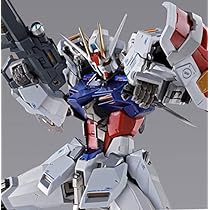 Amazon.co.jp: BANDAI METAL BUILD Strike Gundam  