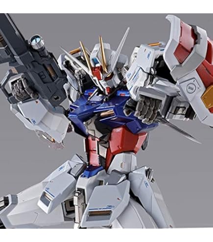 Amazon.co.jp: TAMASHII NATIONS METAL BUILD 機動戦士ガンダムSEED  
