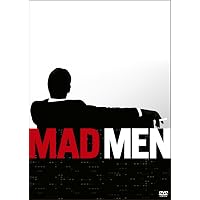 Amazon.co.jp: マッドメン シーズン5 (ノーカット完全版) DVD-BOX