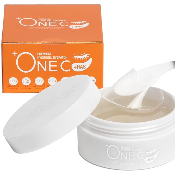 Amazon.co.jp: +ONEC （プラワンシー） プレミアム ハイドロゲル アイ