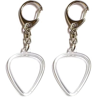 Amazon.co.jp: [ハメパチ] ピック キーホルダー/おにぎり型用 ×2個