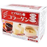 Hikari(ヒカリ) ヒアルロン酸コラーゲン 3g×25袋