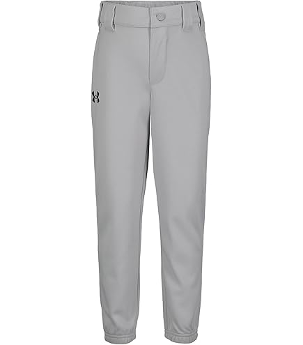 Easton Rival+ Youth Baseball Pants - Semi-Relaxed Fit, Multiple Colors & Sizes For Young Players