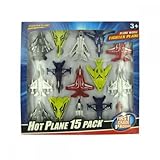 Kole Fighter Plane Set [並行輸入品]