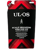 UL・OS(ウル・オス) 薬用スカルプシャンプー つめかえ用 420ml