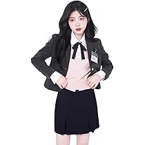 Amazon | [Patypeety] 卒業式 スーツ 女の子 スクール ブレザー