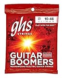 ghs エレキギター弦 Guitar BOOMERS/ギター・ブーマーズ ライト10-46 GBL